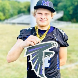 Jordan Elson mugshot