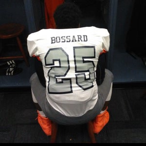 Howard Bossard