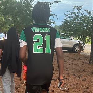 Devonte Ragland