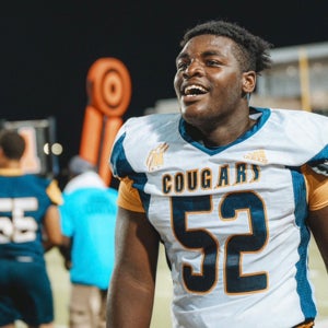 Kedrick Johnson
