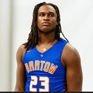 Jah'mir Wallace 