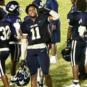 CALEB TRIPLETT