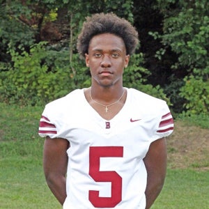 Nathaniel Brown mugshot
