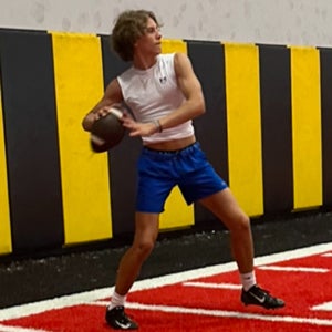 Bryce Staggs