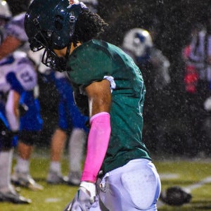 Kamron Patterson mugshot