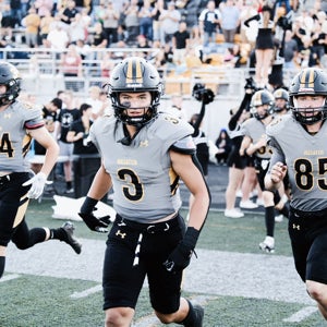 Carter Bucad mugshot