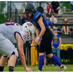 Landon Blagg mugshot