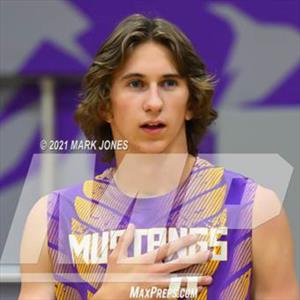 Blake Bergstrom mugshot