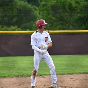 Dillon Warnick mugshot