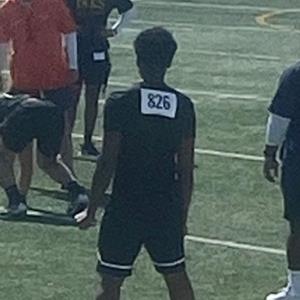 Demarcus Mitchell