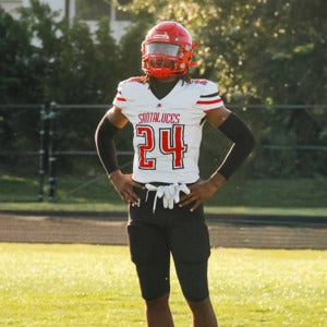 Jayvon Dawson mugshot