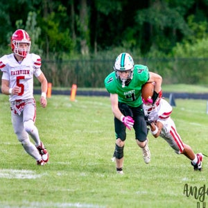 Ambrose Beach mugshot