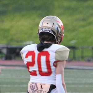 Colson Wolfe