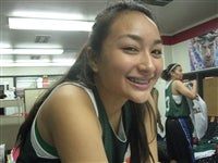 Dalina Au mugshot