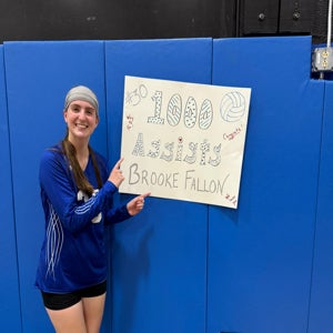 Brooke Fallon mugshot