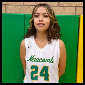 JAZLYN BEGAY