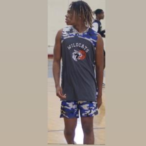 Tristian Scott mugshot