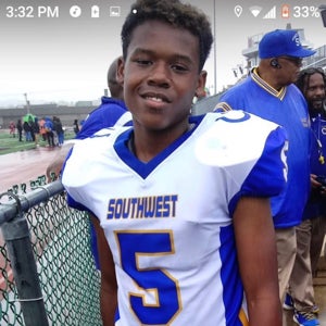 Kahleil Pritchett
