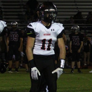 Drayke Woolsey