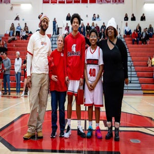 Armani Richards mugshot