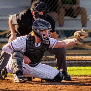 Landon Carter mugshot