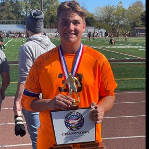 Brandon Krapf mugshot