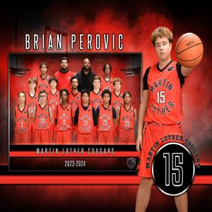 Brian Perovic mugshot