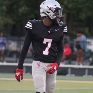 Adrion Gregory's High School Football Stats