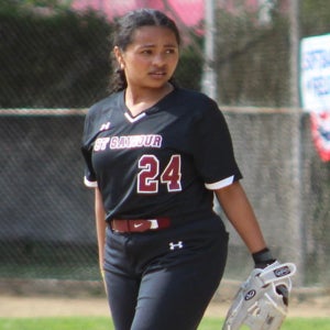 Ciara Correia mugshot