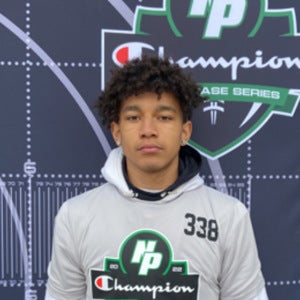 Maliq Smith