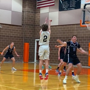 Stockton Cross mugshot