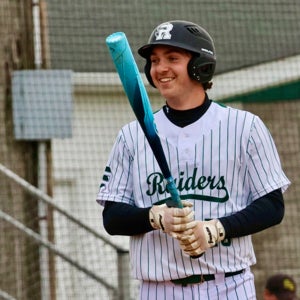 Mason McNew's South Ripley High School Career Home