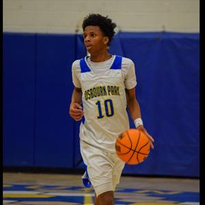 Jalen Farrell mugshot