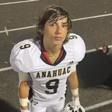 Brooks Henicke mugshot