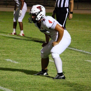 Adrien Jenniges mugshot