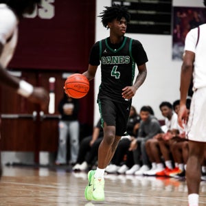 Jaden Parker mugshot