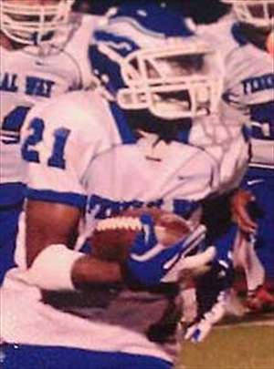 CHICO MCCLATCHER
