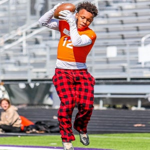 Keshun Harris