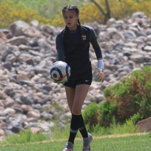 Jaslin Roybal mugshot