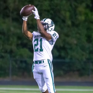 Trey  Starks