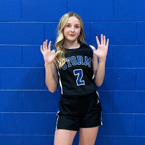 Hannah Brown