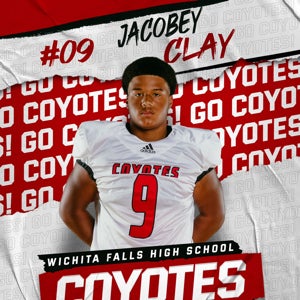 Jacobey Clay
