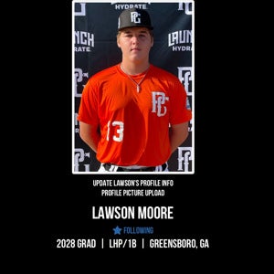 Lawson Moore mugshot