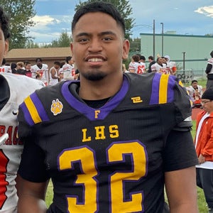 Geronimo Talo mugshot