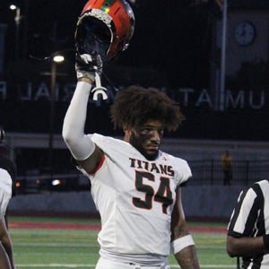 Anthony Mack mugshot