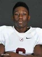 Demarvion Overshown mugshot