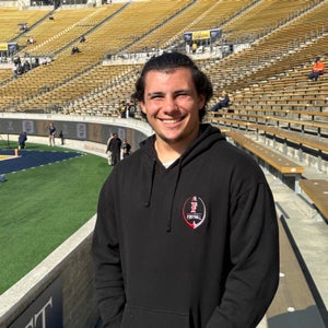 Kingston Coates mugshot