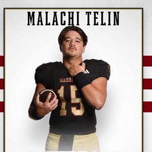 Malachi Telin mugshot