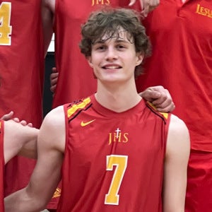 Luca McGlynn mugshot