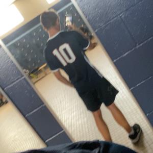 KALEB GLOVER